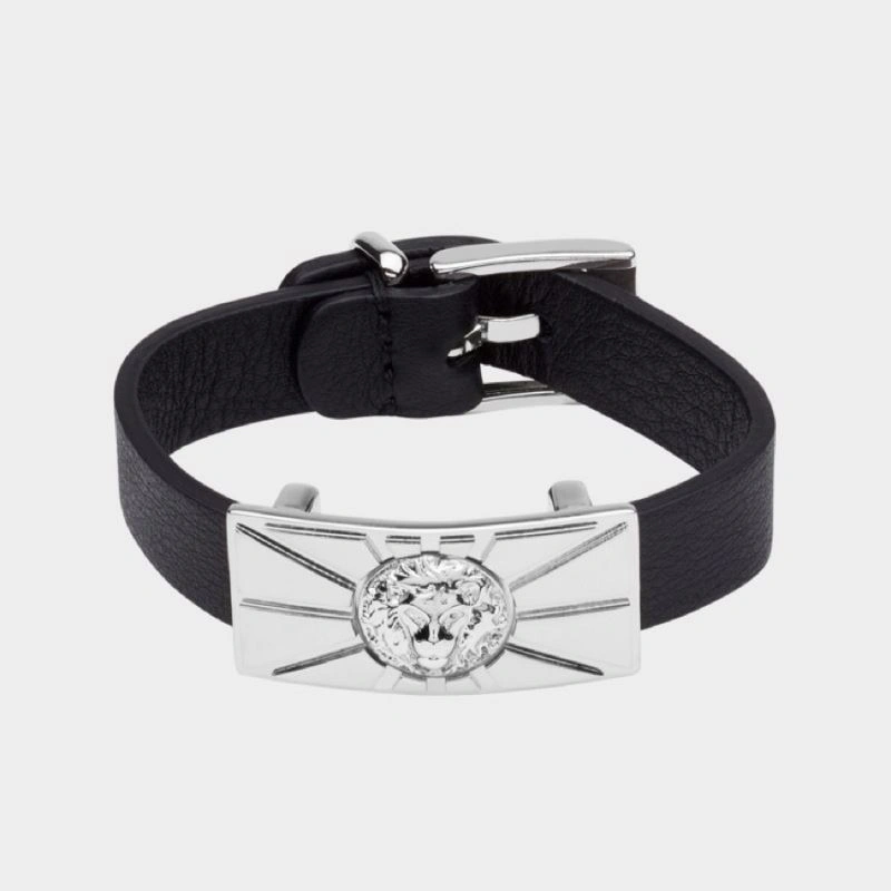 SmoothTexture Versace Bracelets 211026