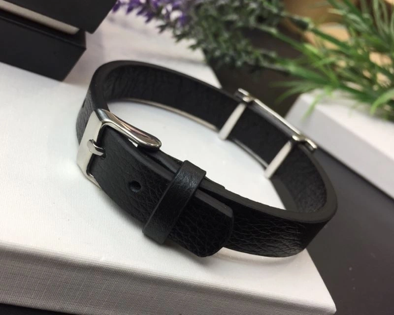 SmoothTexture Versace Bracelets 211026