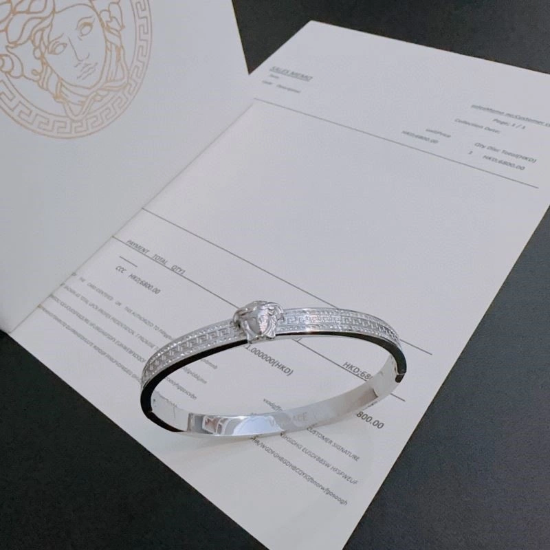 Sustainable Versace Bracelets 210310