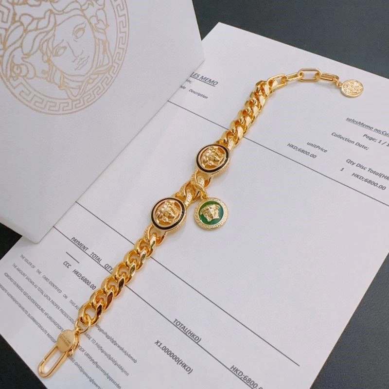 Versace Bracelets Trendsetting 210309