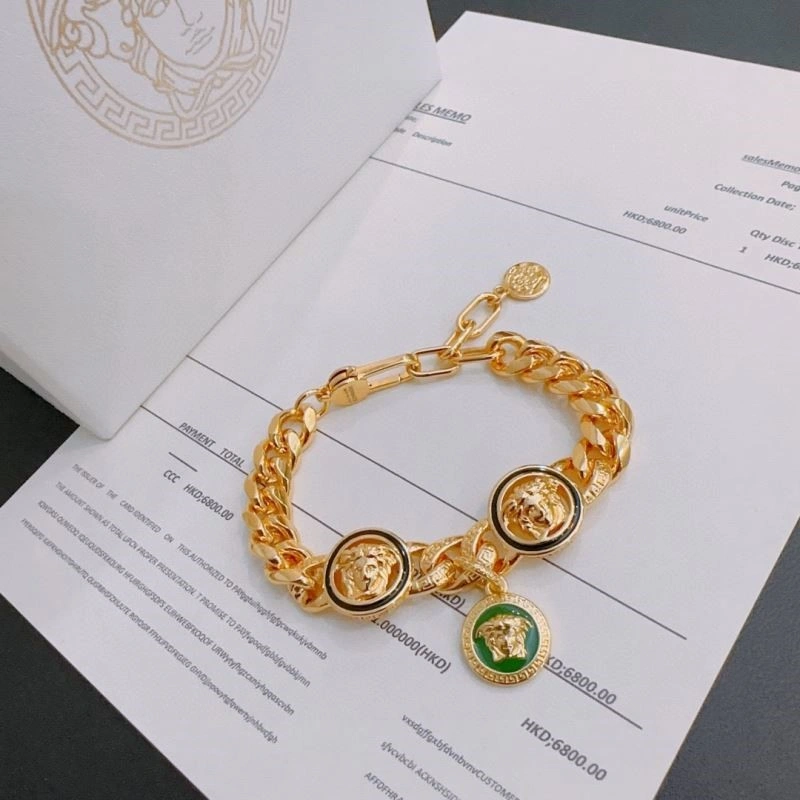 Versace Bracelets Trendsetting 210309