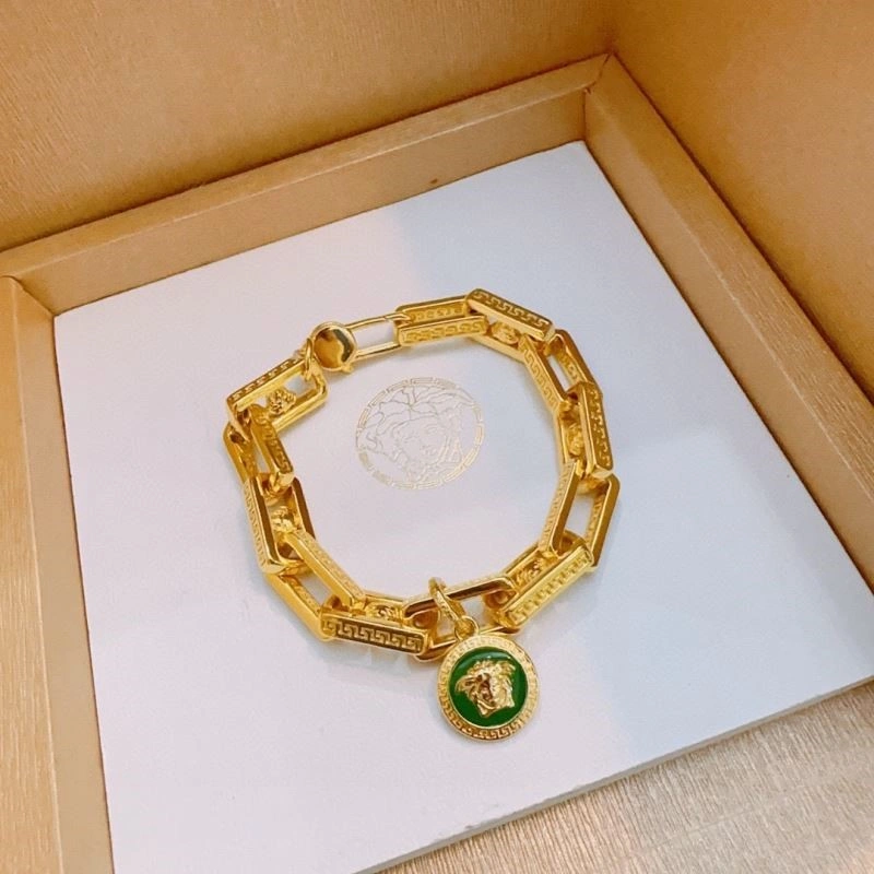 Versace Bracelets Colorful 210308