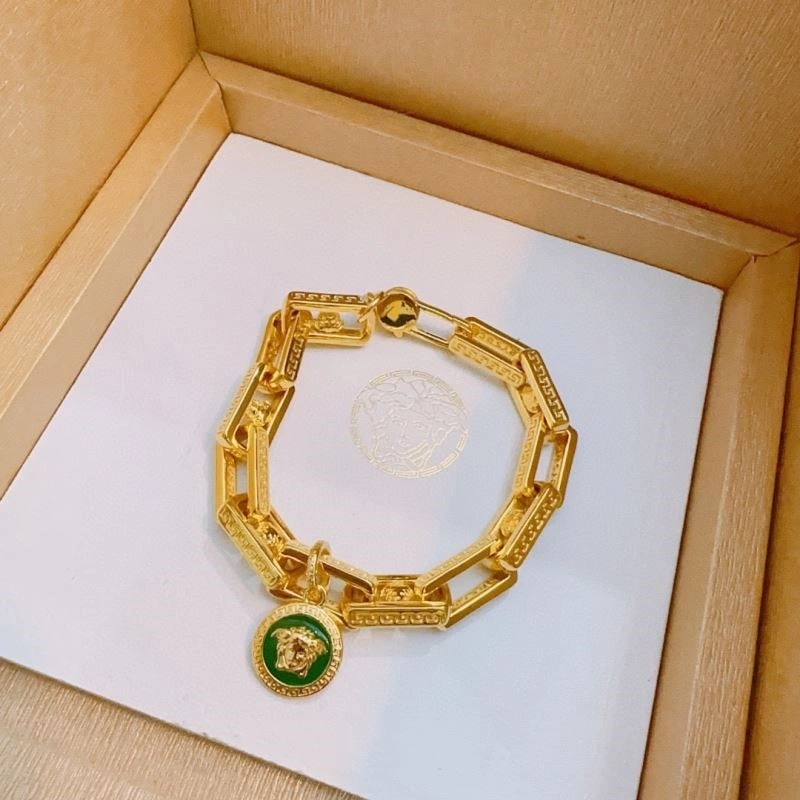 Versace Bracelets Colorful 210308