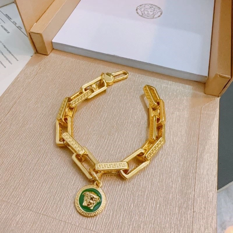 Versace Bracelets Colorful 210308