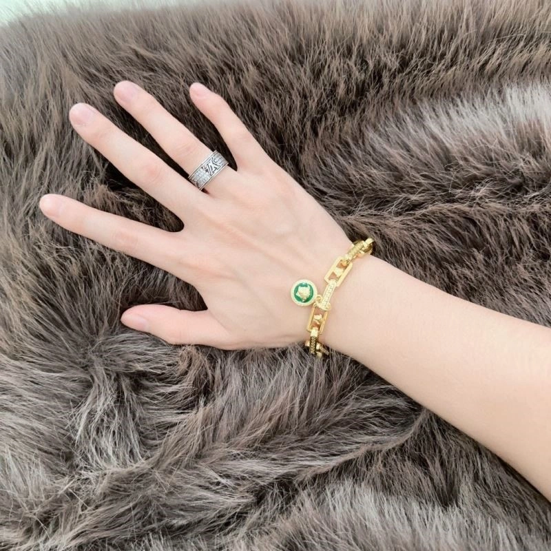 Versace Bracelets Colorful 210308