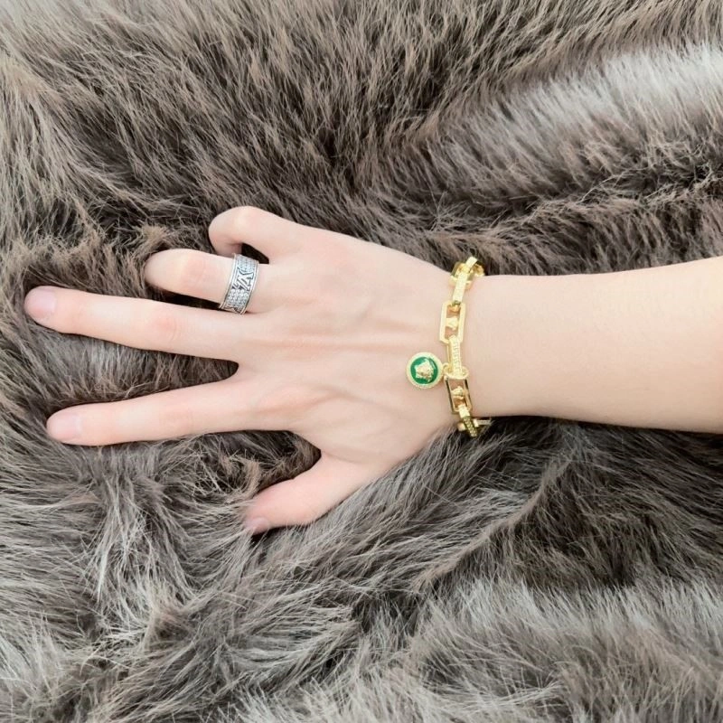 Versace Bracelets Colorful 210308