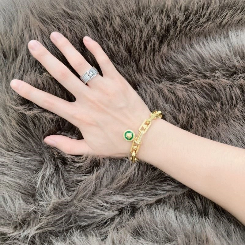 Versace Bracelets Colorful 210308