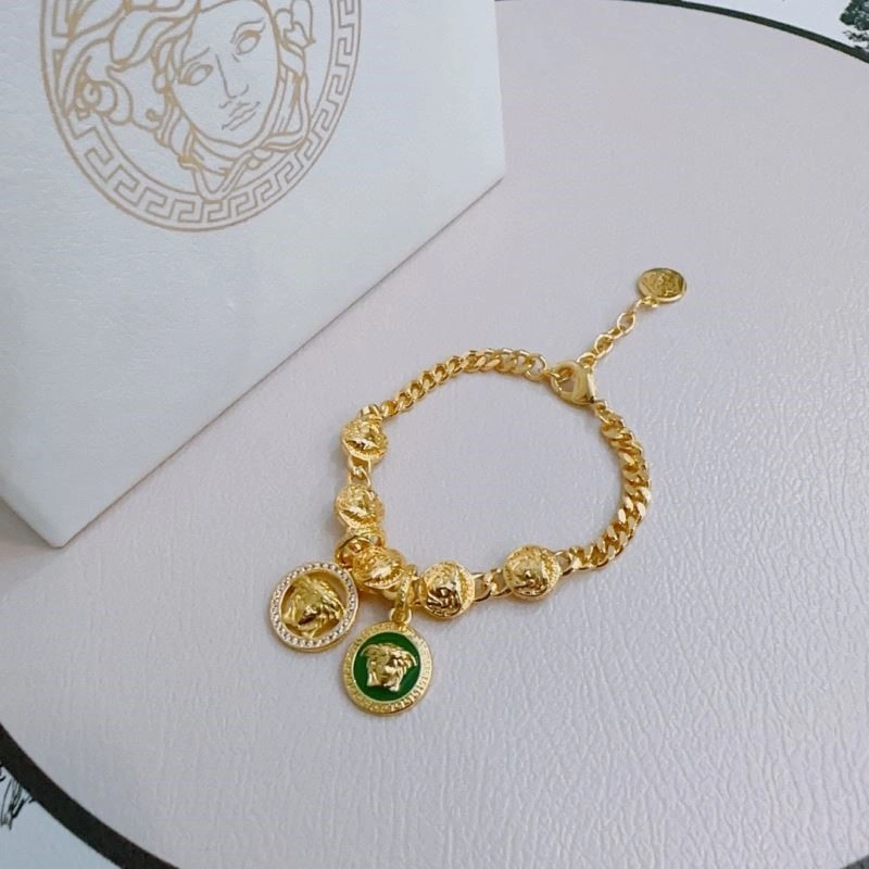 Refined Versace Bracelets 209617