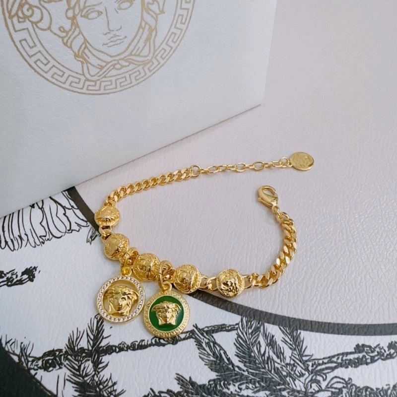 Refined Versace Bracelets 209617