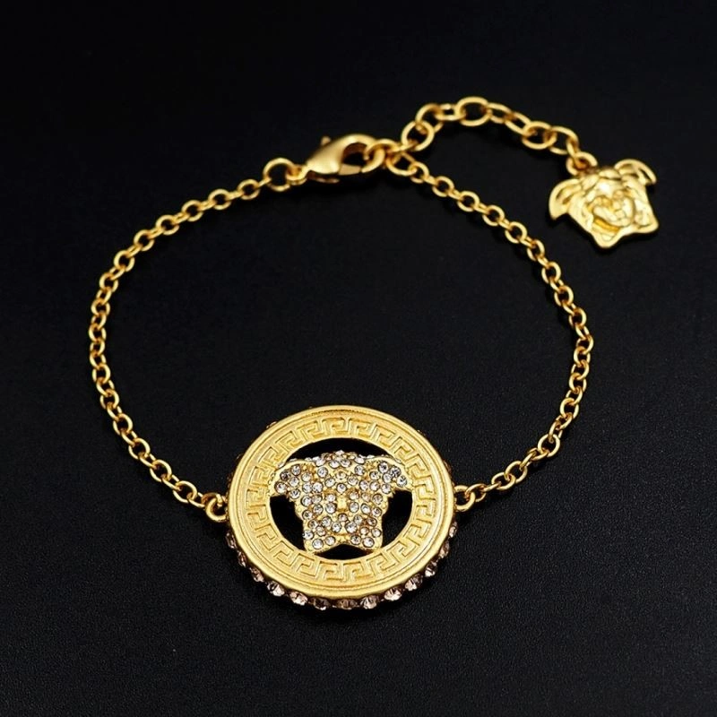 Trendy Versace Bracelets 209636