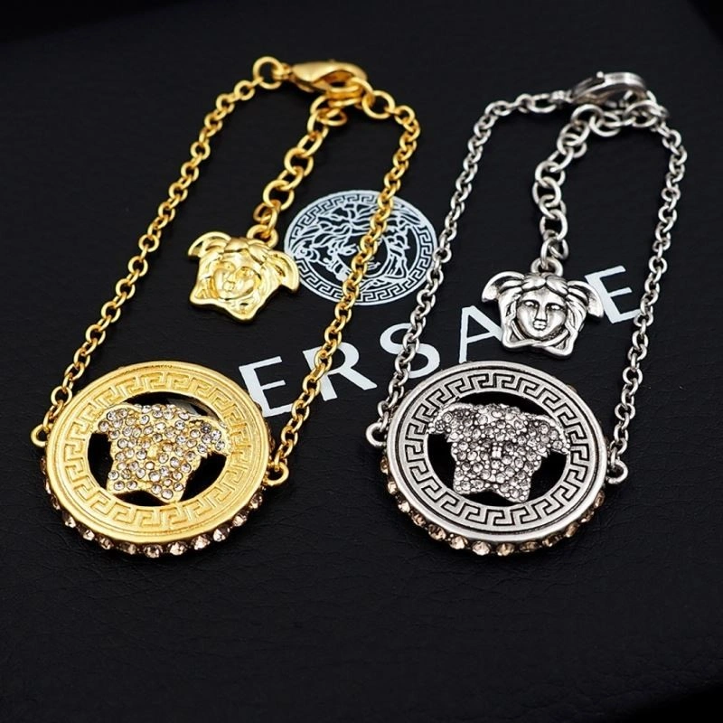 Trendy Versace Bracelets 209636