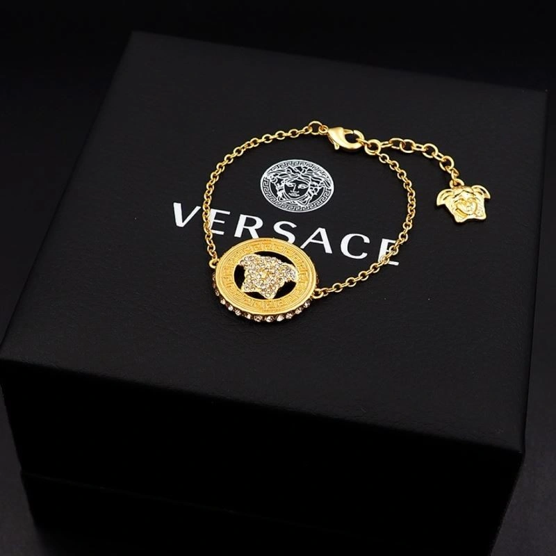 Trendy Versace Bracelets 209636