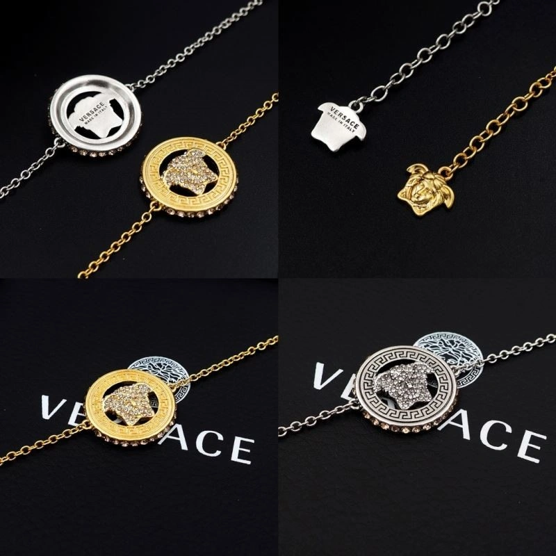 Trendy Versace Bracelets 209636