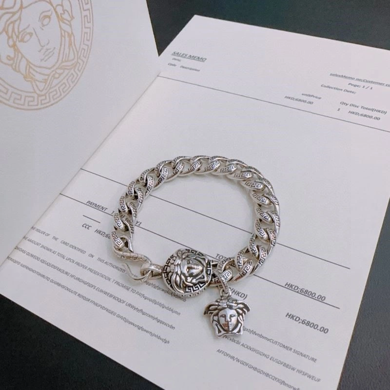Functional Versace Bracelets 209034