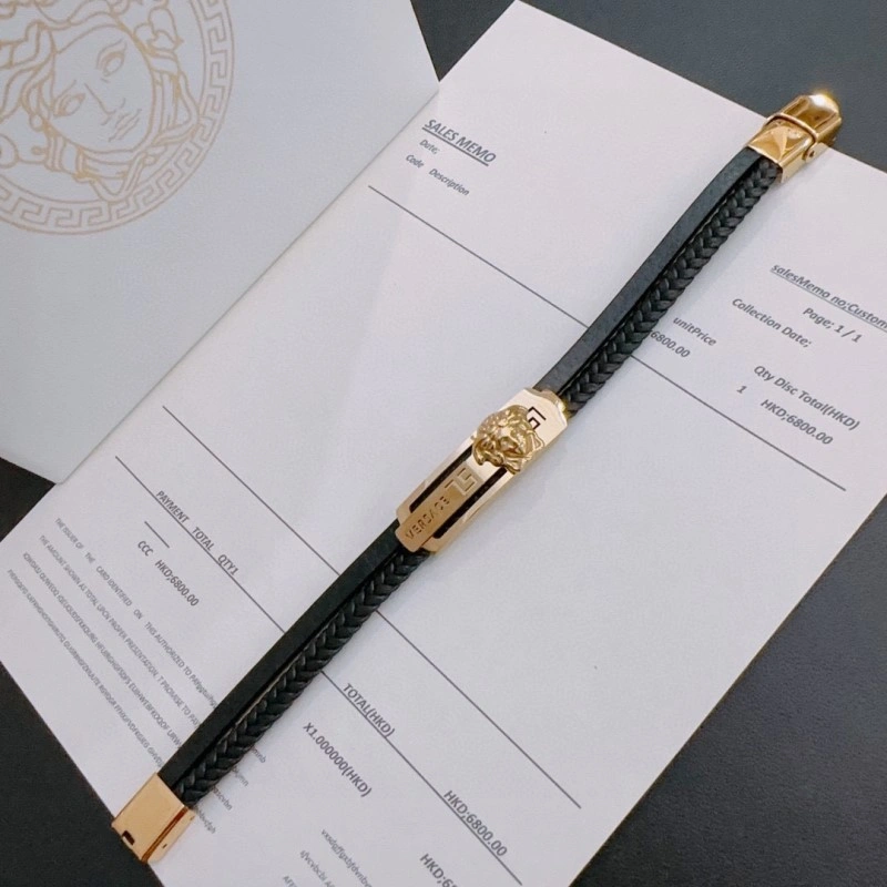 Unisex Versace Bracelets 207698