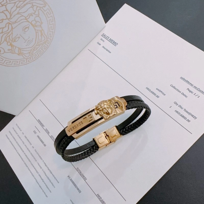 Unisex Versace Bracelets 207698