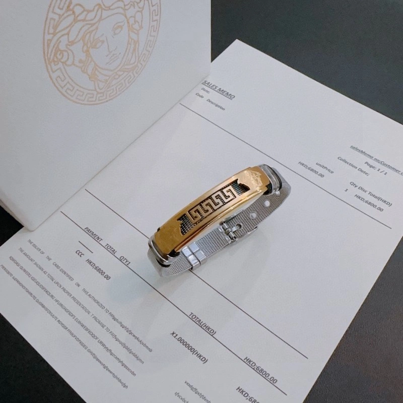 Compact Versace Bracelets 207678