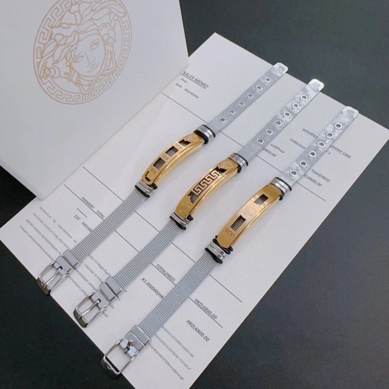 Compact Versace Bracelets 207678
