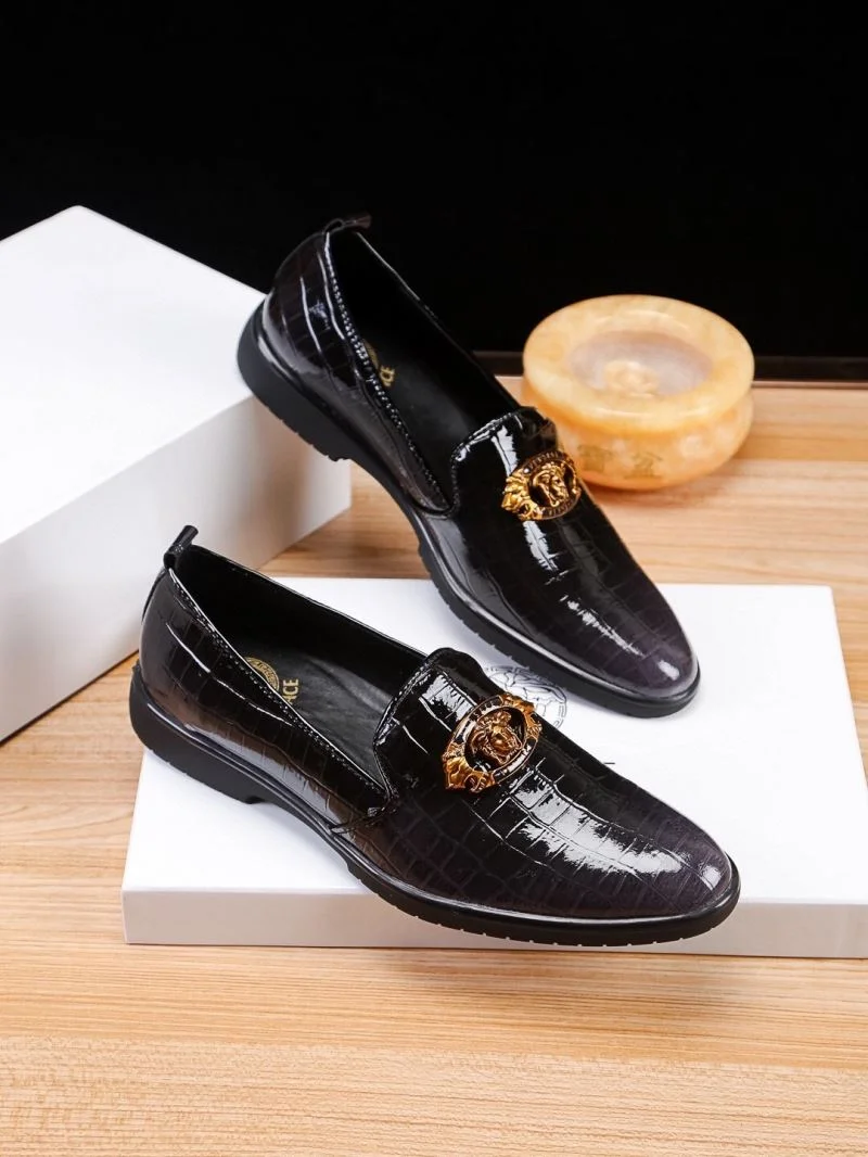 Versace Business Shoes ModernLook 37320