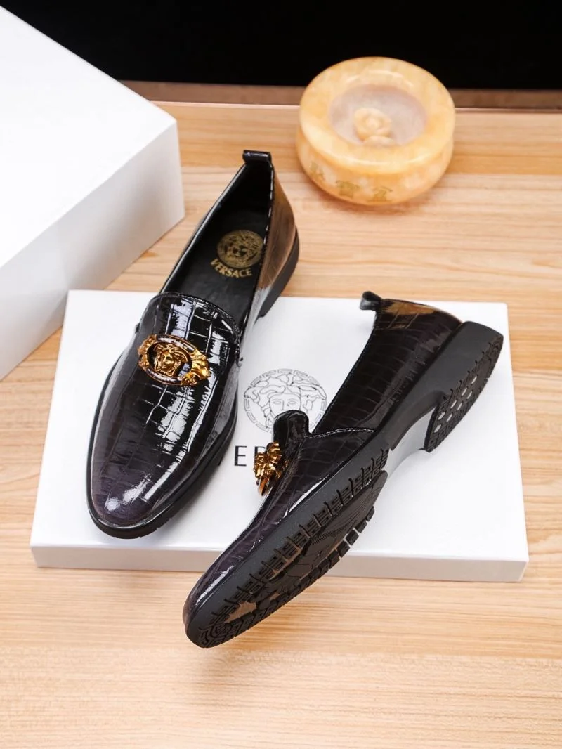 Versace Business Shoes ModernLook 37320