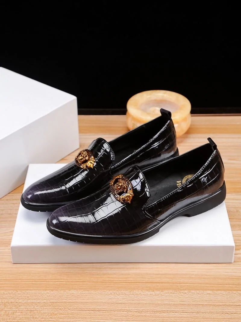 Versace Business Shoes ModernLook 37320