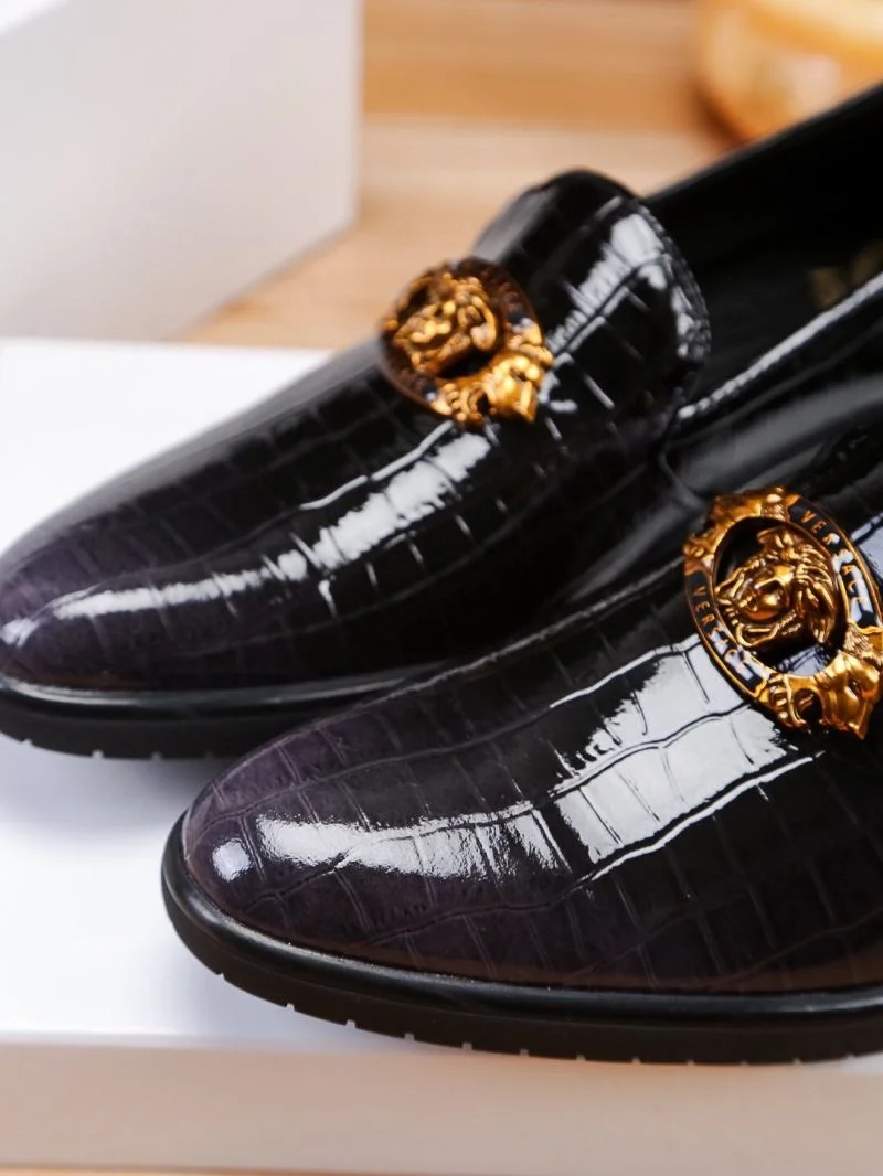 Versace Business Shoes ModernLook 37320