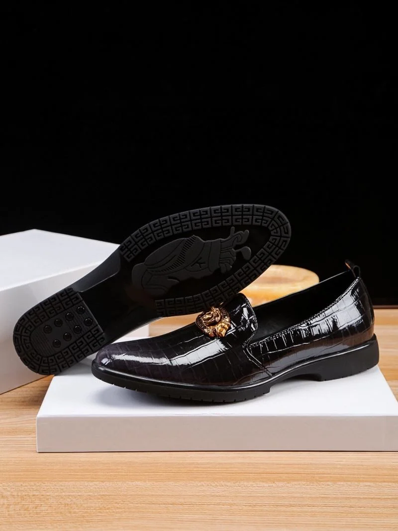 Versace Business Shoes ModernLook 37320