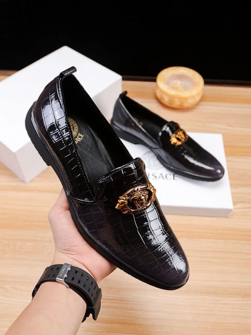 Versace Business Shoes ModernLook 37320