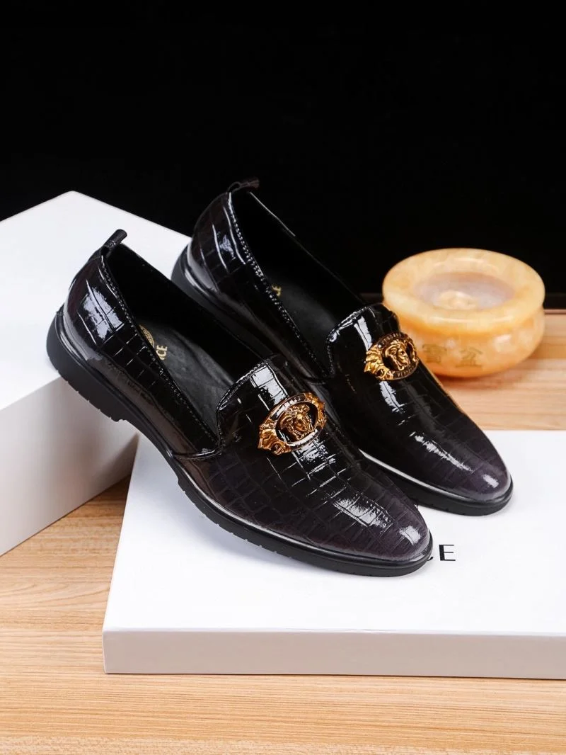 Versace Business Shoes ModernLook 37320