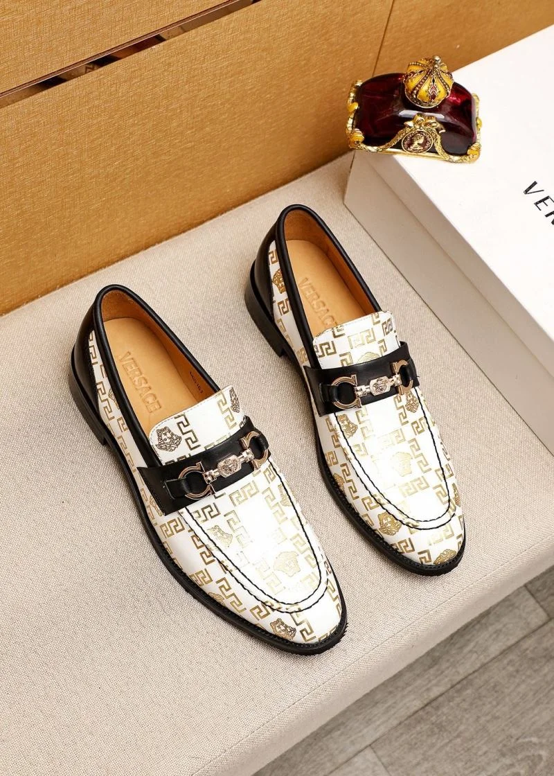 Versace Business Shoes Upgraded 37319