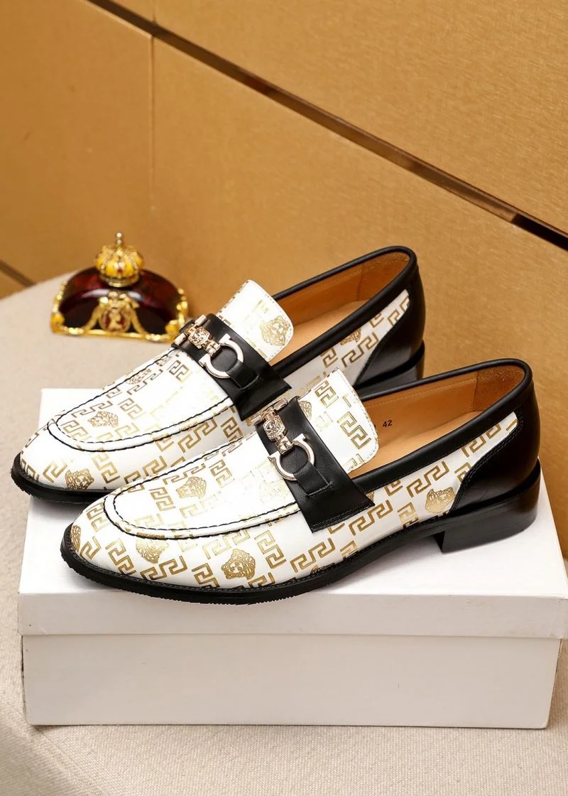 Versace Business Shoes Upgraded 37319