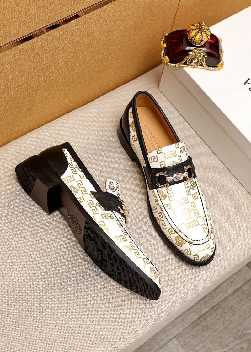 Versace Business Shoes Upgraded 37319