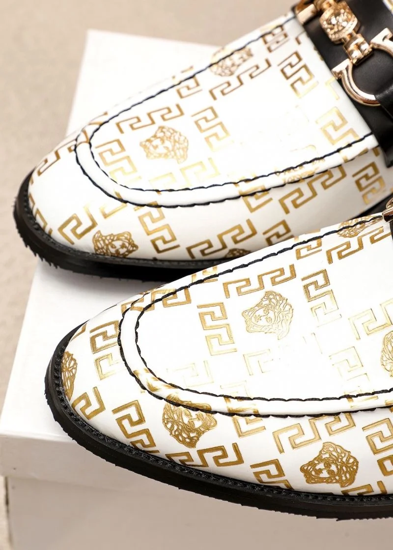 Versace Business Shoes Upgraded 37319