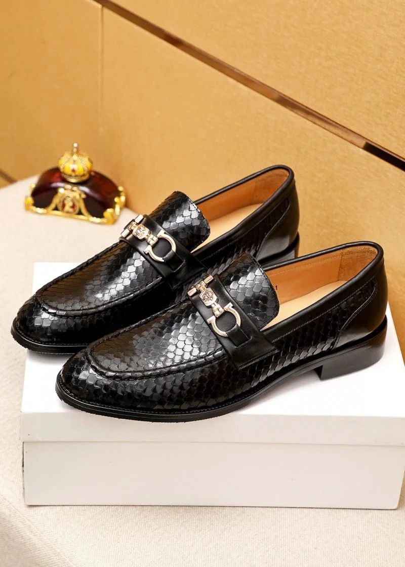 SmartChoice Versace Business Shoes 37323