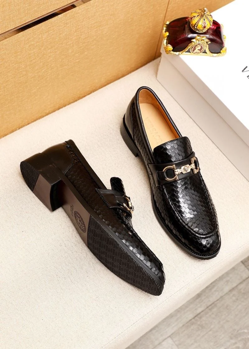 SmartChoice Versace Business Shoes 37323
