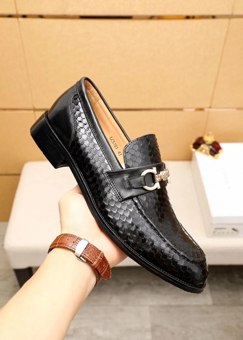SmartChoice Versace Business Shoes 37323