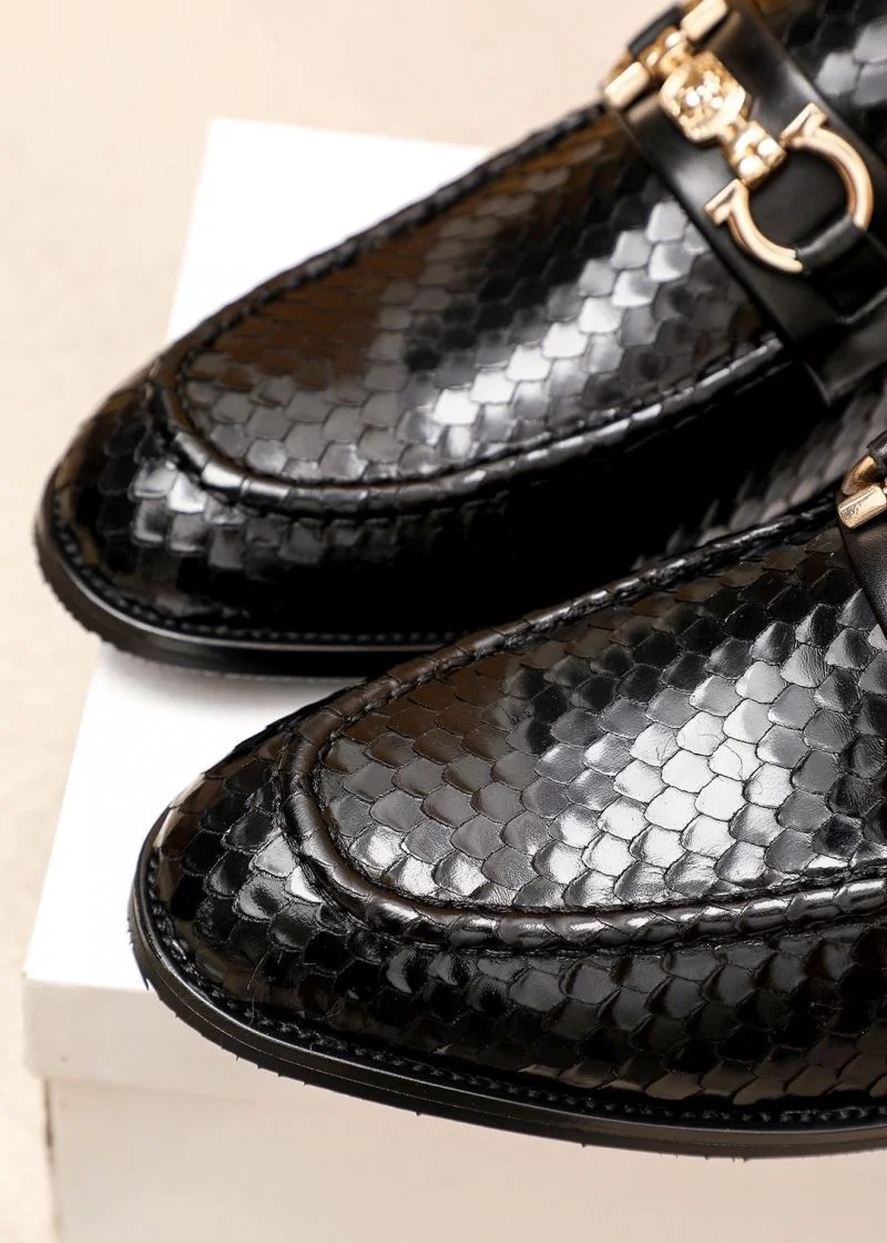 SmartChoice Versace Business Shoes 37323