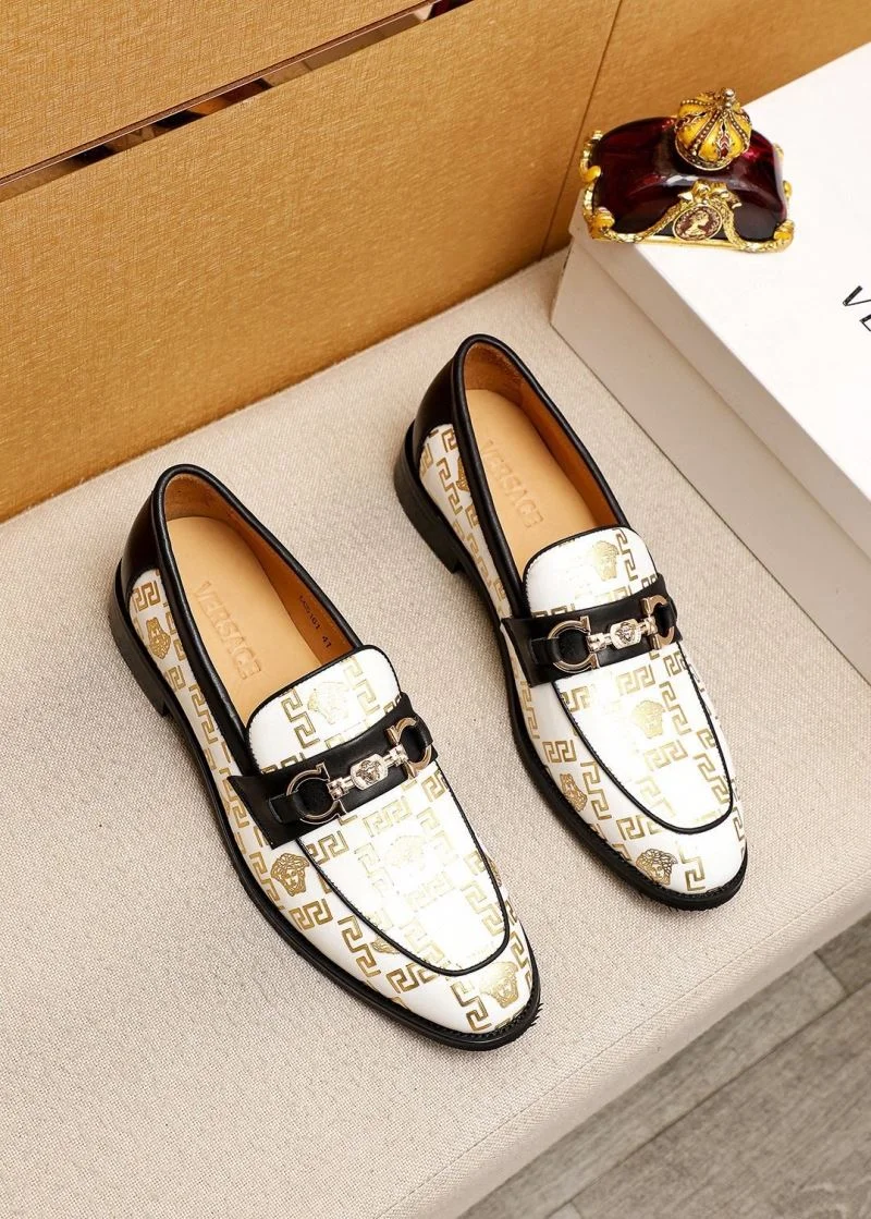 SmartChoice Versace Business Shoes 37322