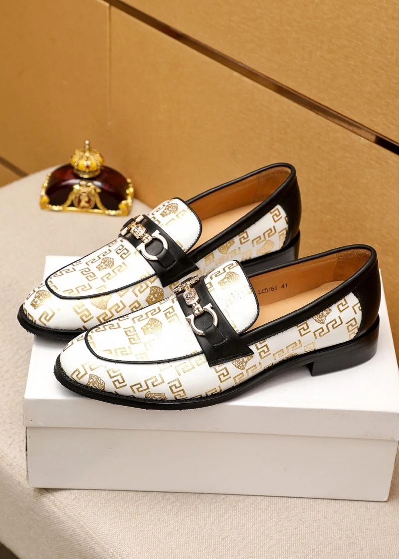 SmartChoice Versace Business Shoes 37322
