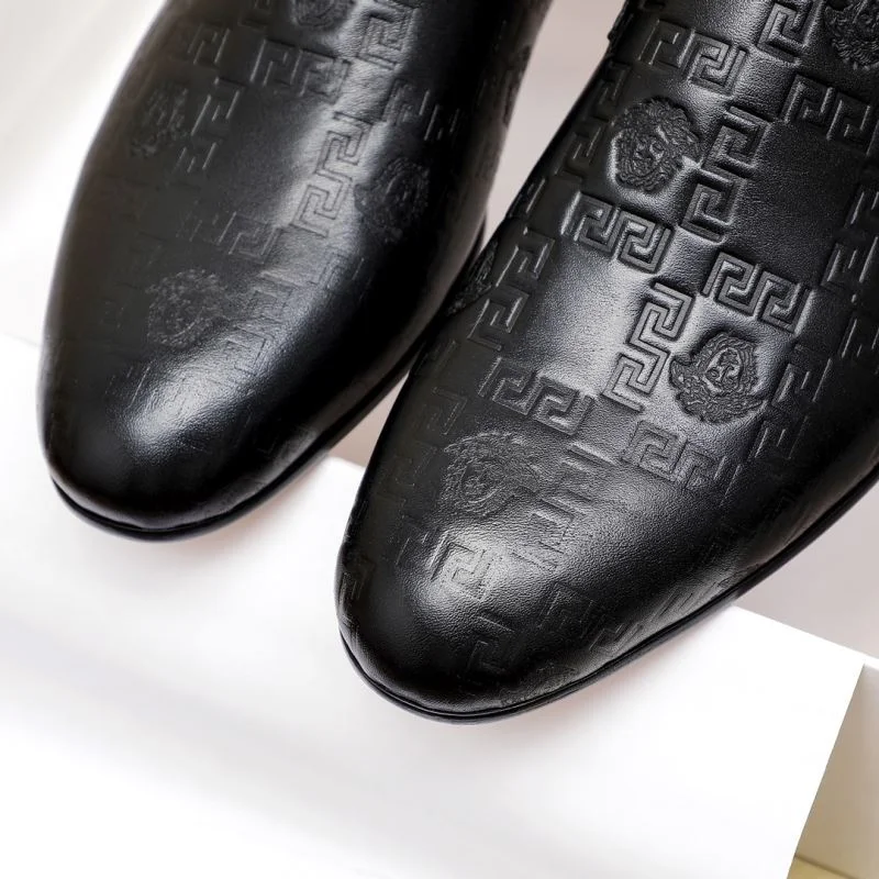 Durable Versace Business Shoes 37315
