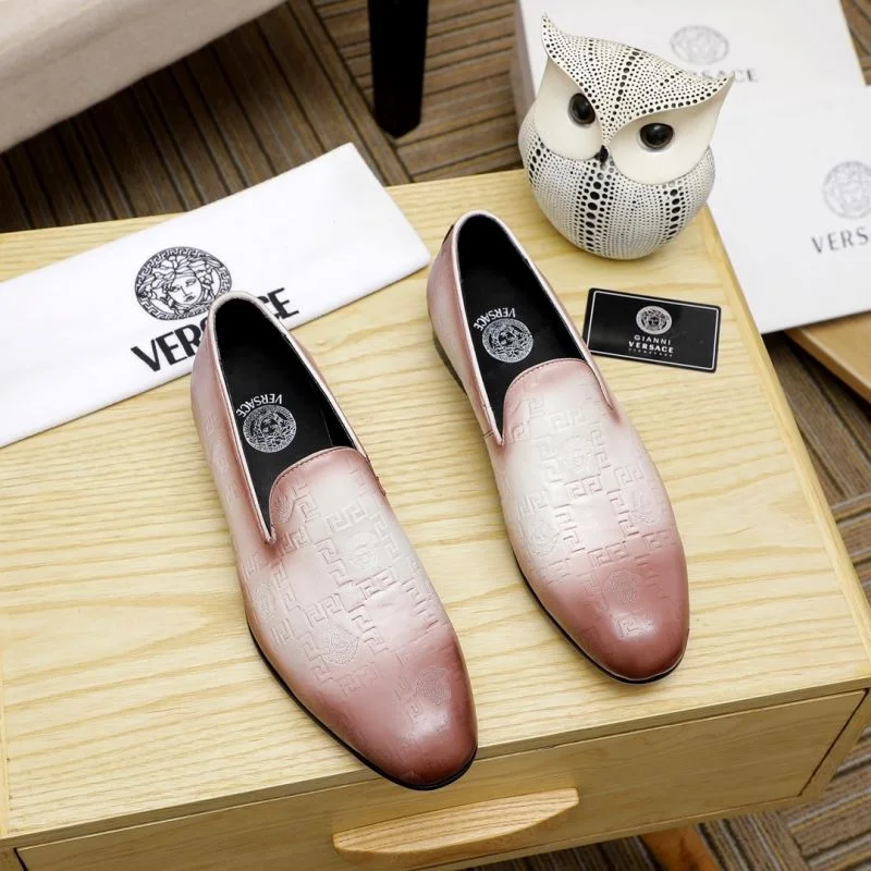 Reliable Versace Business Shoes 37326