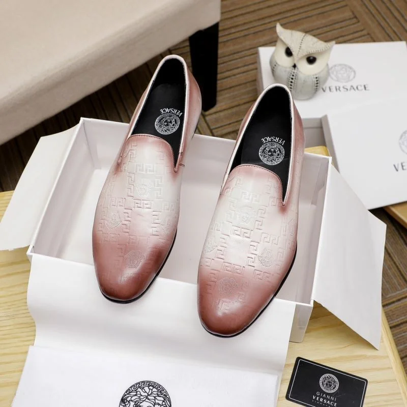 Reliable Versace Business Shoes 37326