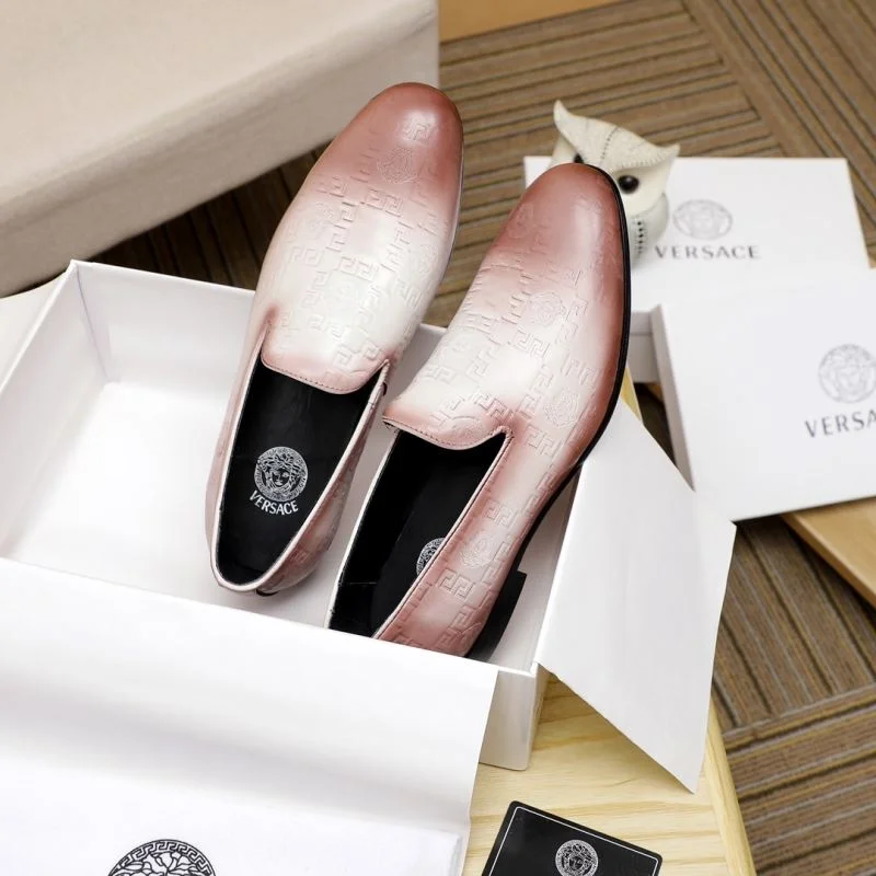Reliable Versace Business Shoes 37326