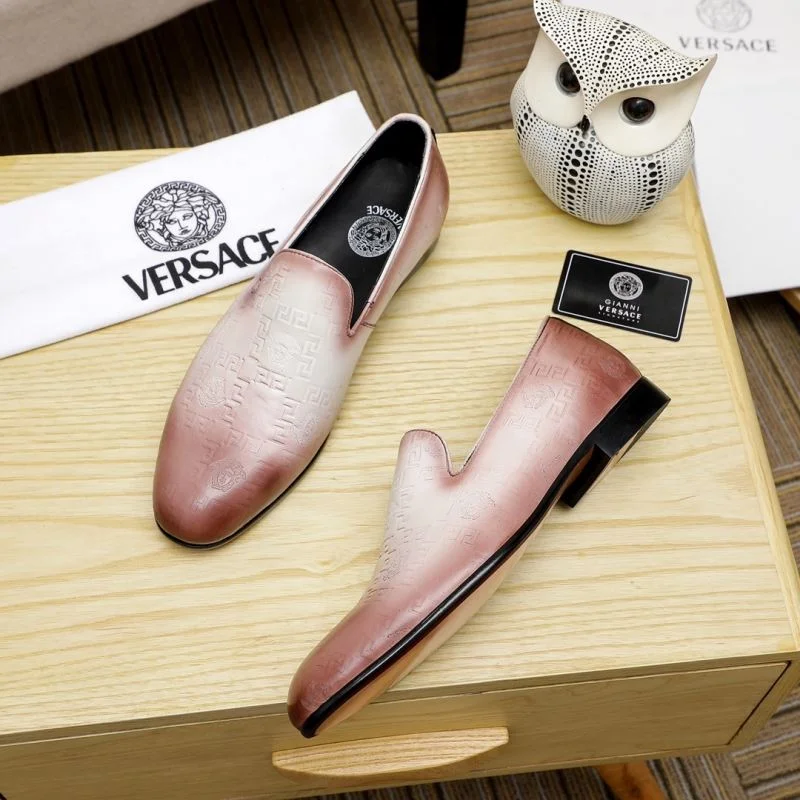 Reliable Versace Business Shoes 37326
