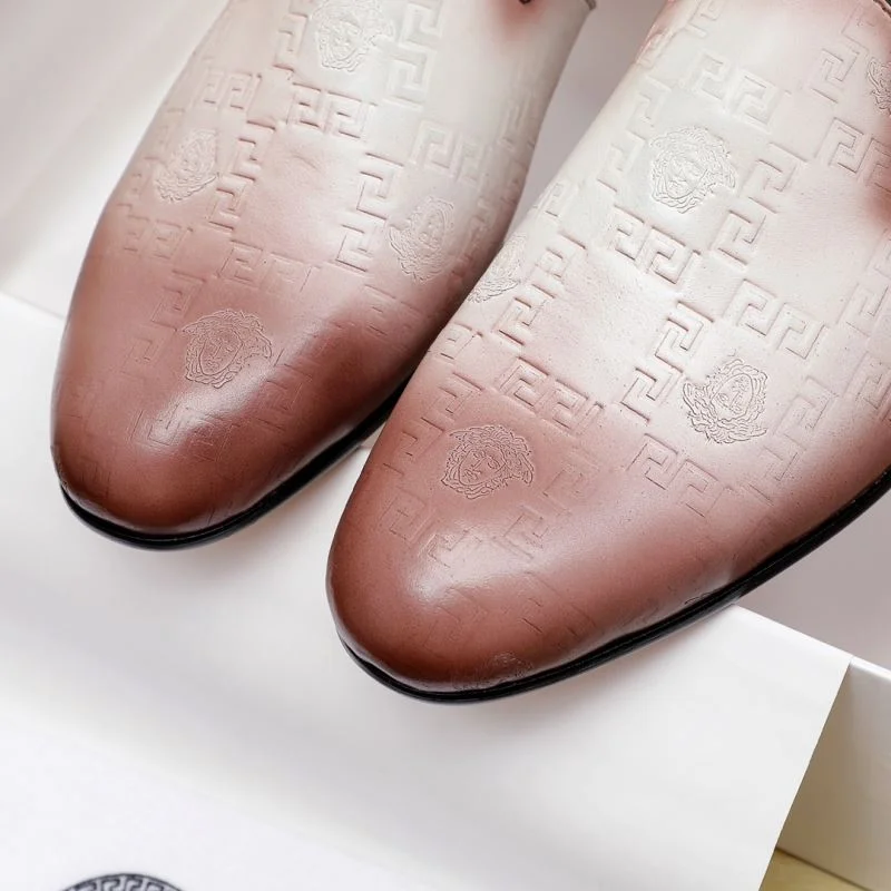 Reliable Versace Business Shoes 37326