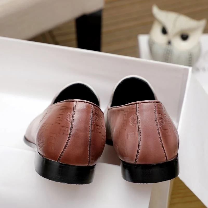 Reliable Versace Business Shoes 37326