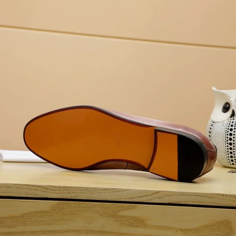 Reliable Versace Business Shoes 37326