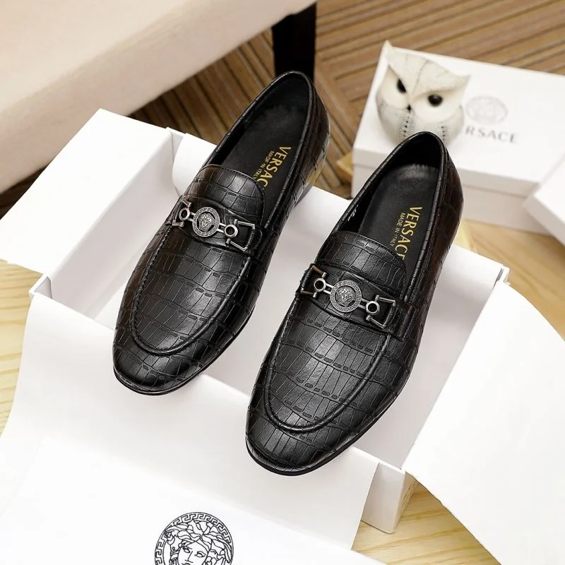 Versace Business Shoes QuickDry 37327