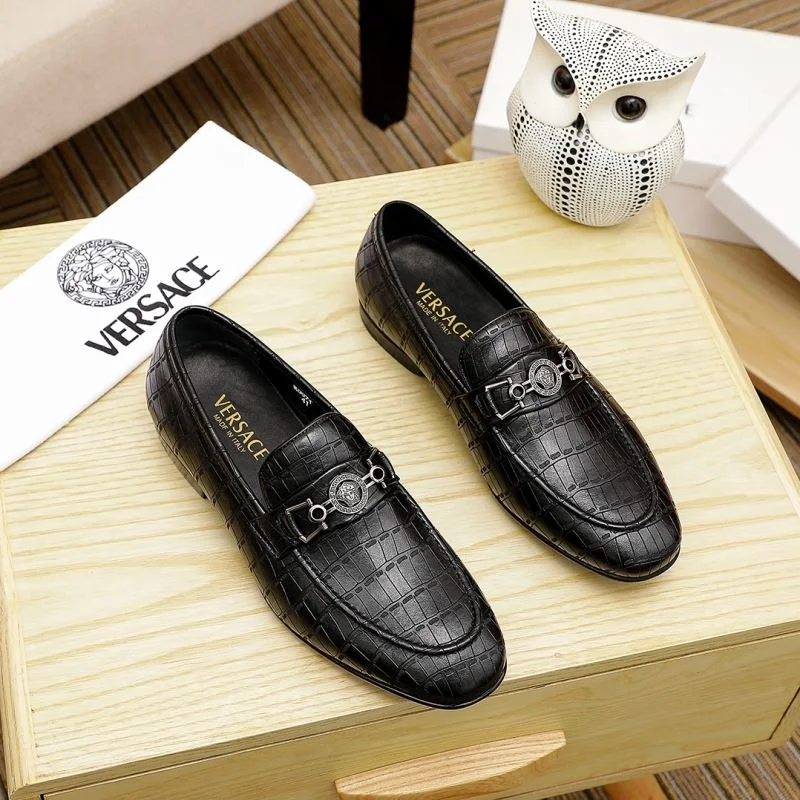Versace Business Shoes QuickDry 37327