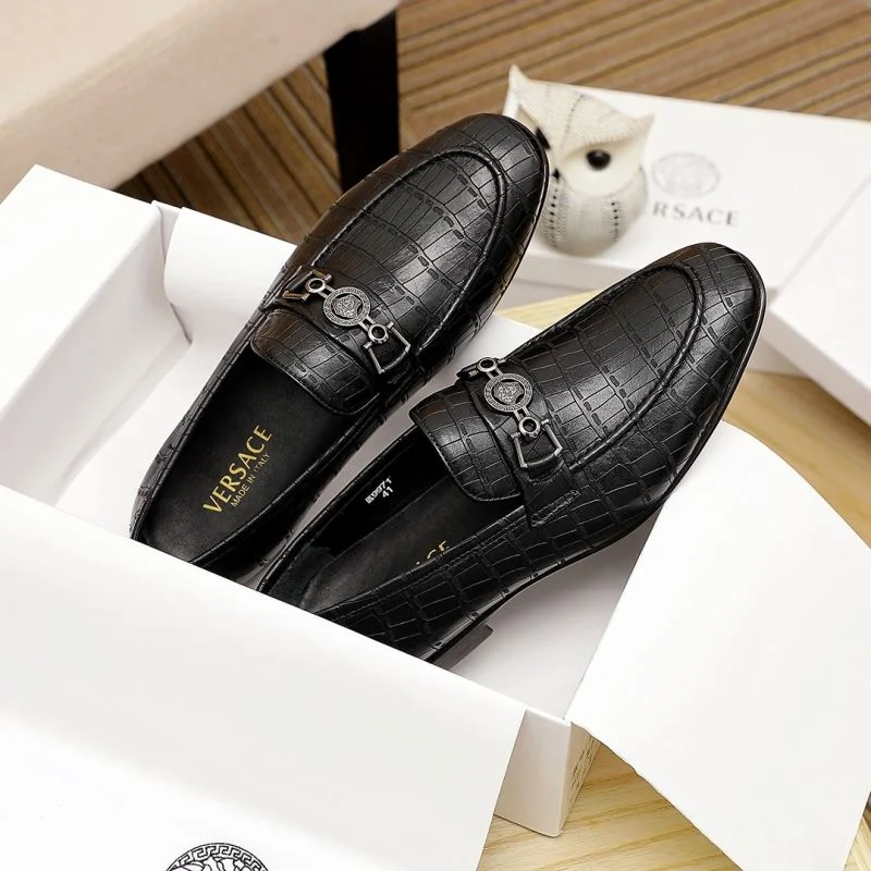 Versace Business Shoes QuickDry 37327